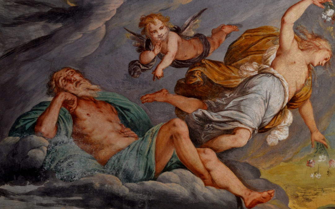 Ipsa senectus morbus? La vecchiaia nella letteratura greco-latina.