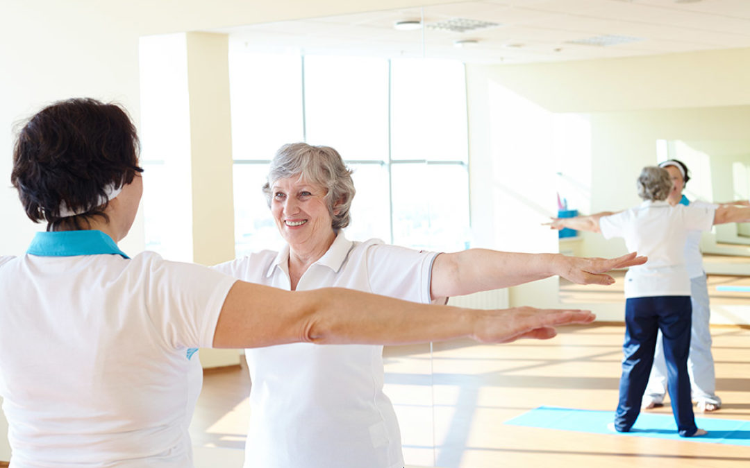 I muscoli e l’età: la sarcopenia si combatte con l’esercizio-terapia