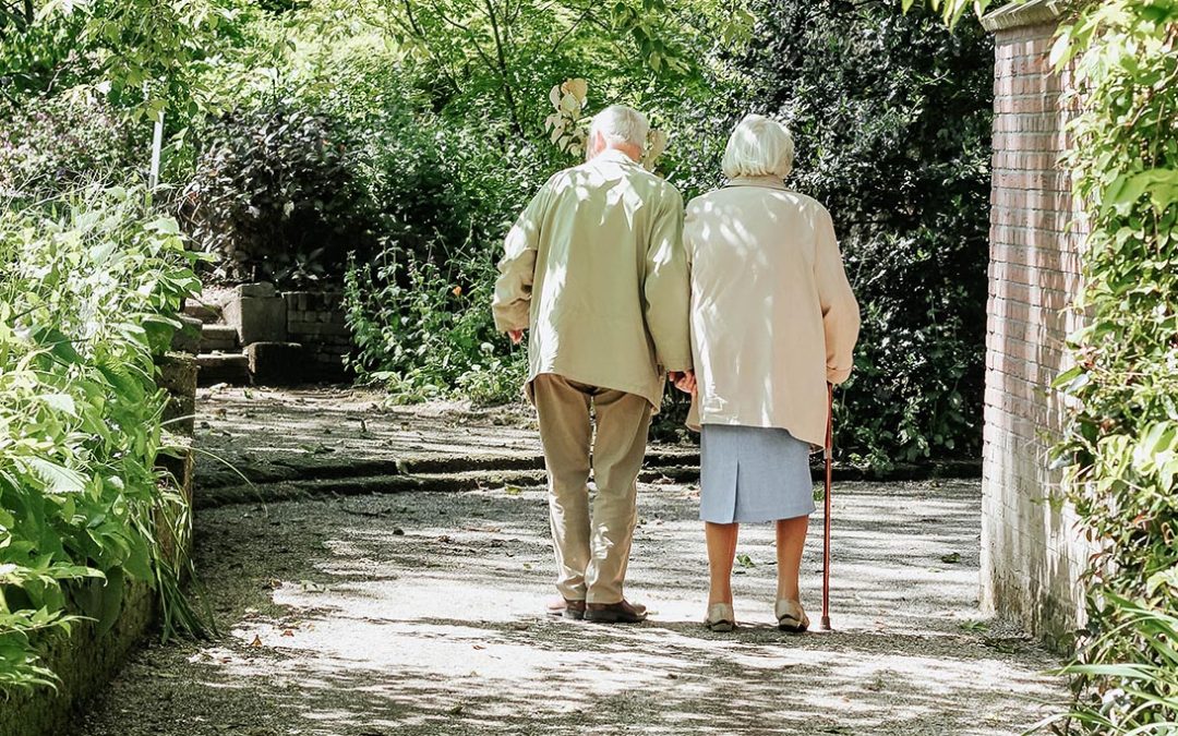 La prevenzione delle cadute nell’anziano