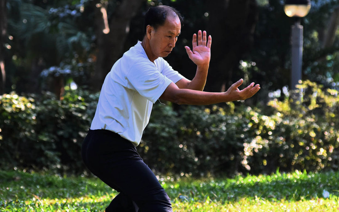 Tai Chi: equilibrio e cadute nelle persone in età avanzata