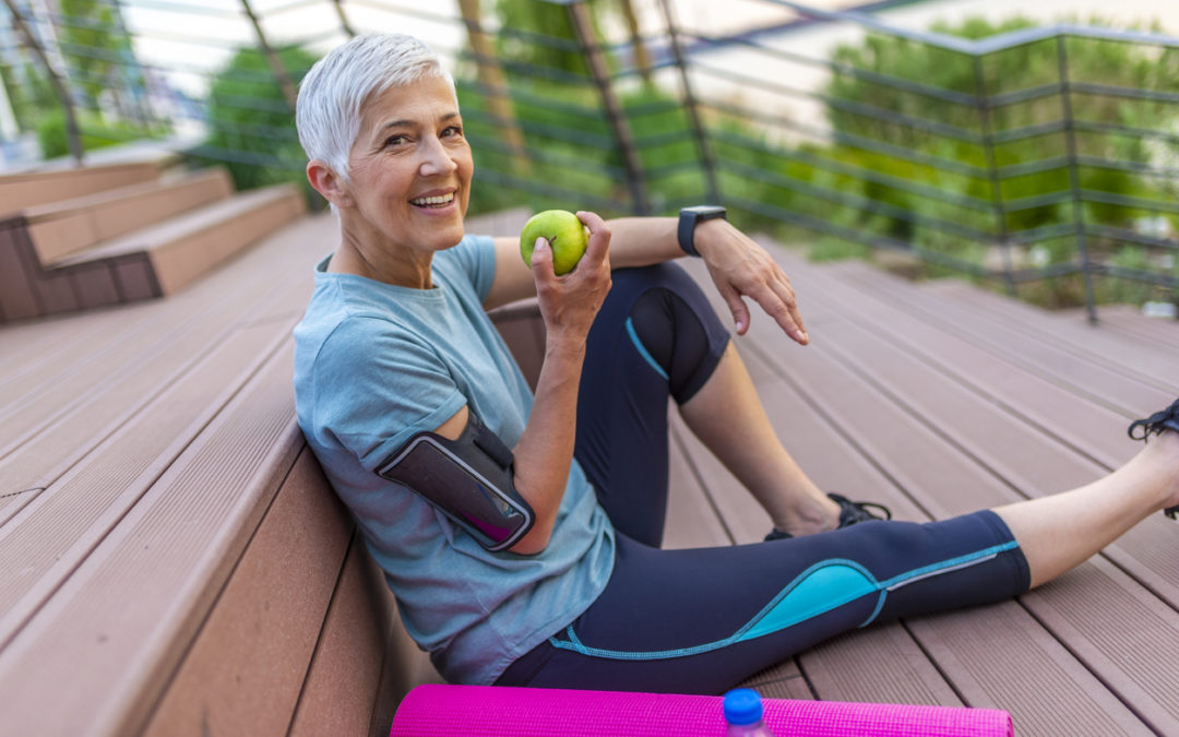 Healthy lifestyle and healthy life expectancy