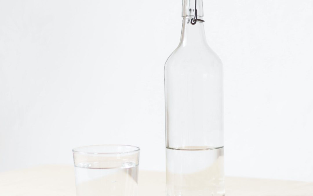 La longevità in un bicchier d’acqua