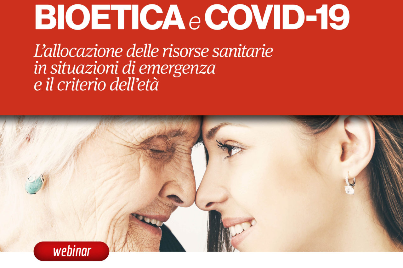 Bioetica e COVID - webinar Aging Project UPO