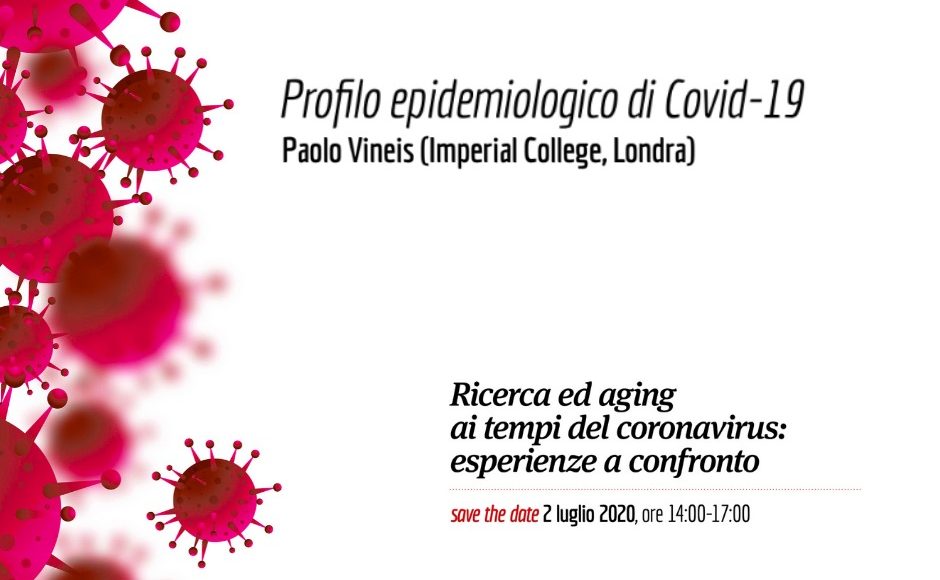 profilo epidemiologico di COVID