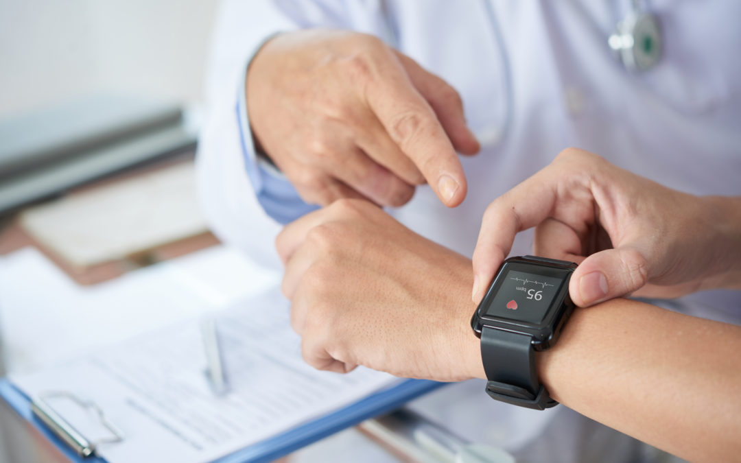 Attività fisica misurata con sensori indossabili: quale ruolo nel monitoraggio dello stato di salute del paziente?