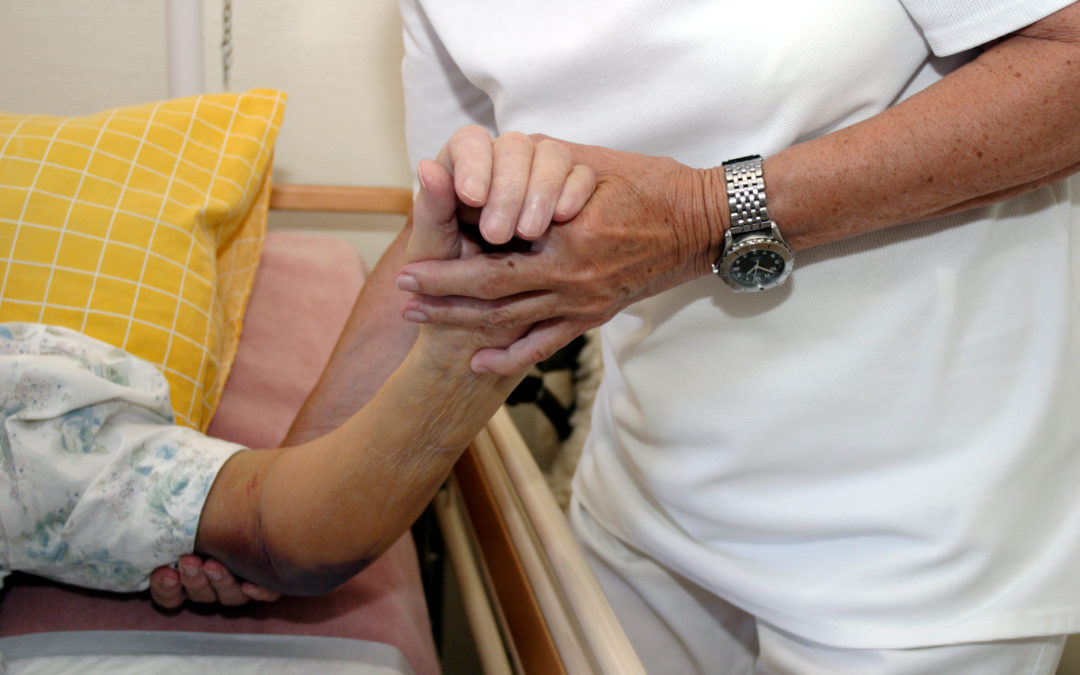 Why studying mobilization is important for preventing pressure ulcers