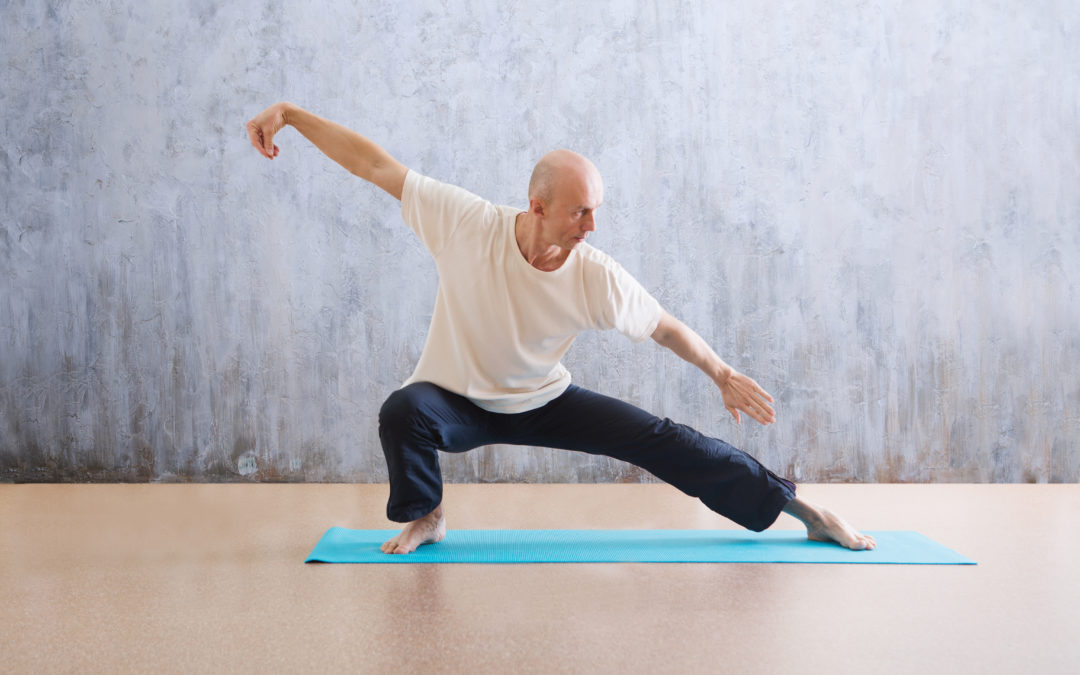 Parkinson: l’instabilità posturale migliora con la pratica del Tai Chi