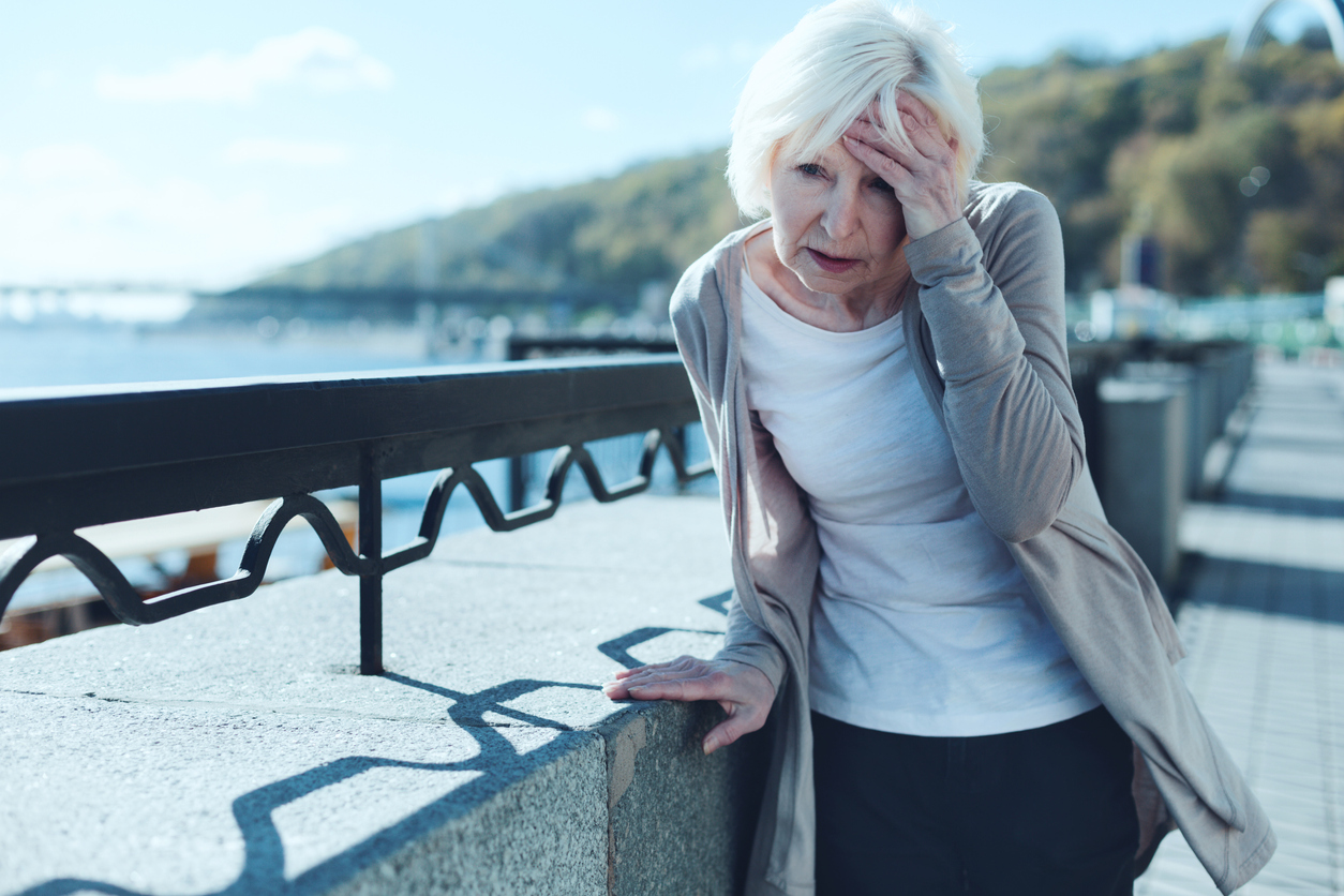 Vestibular rehabilitation - Aging Project