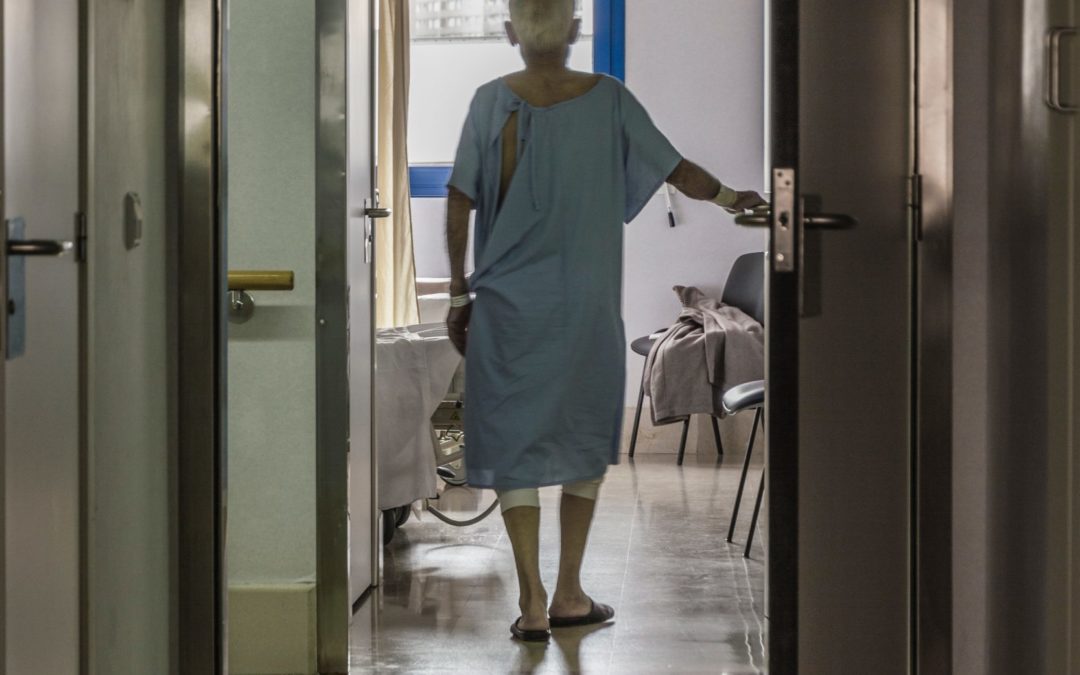 La degenza ospedaliera può causare disabilità