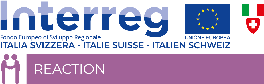Progetto Reaction Logo