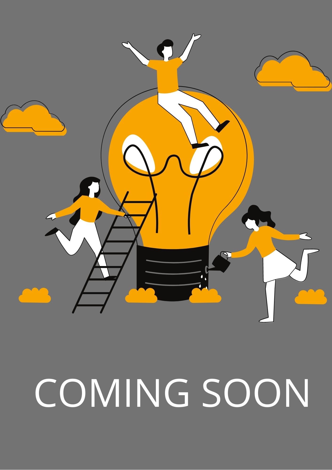 COMING SOON Servizi Locarno - Reaction