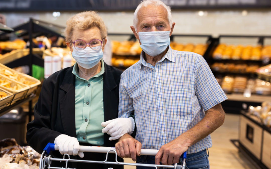 PASSI D’argento sulla pandemia: l’impatto sugli anziani