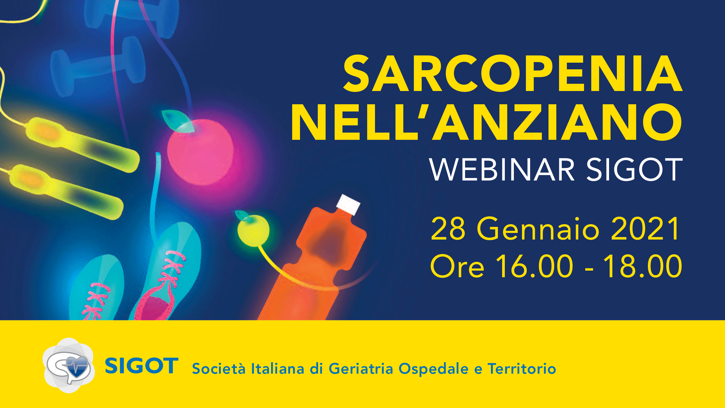 webinar sarcopenia - Aging Project