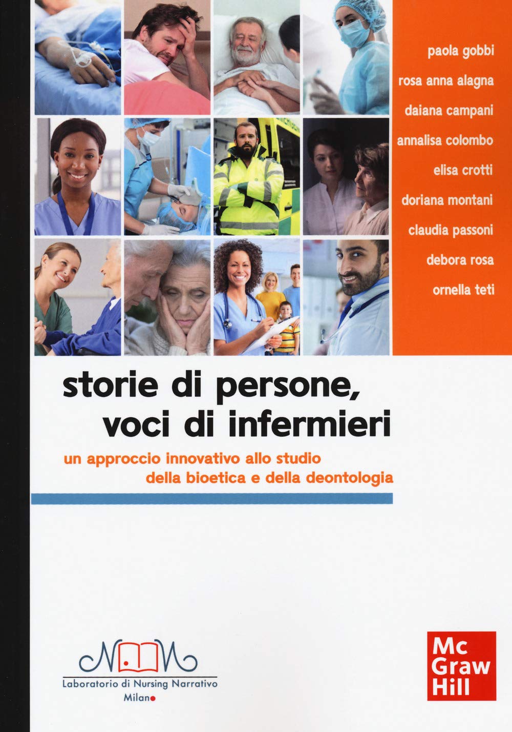 Storie di persone, voci di infermieri - Aging Project