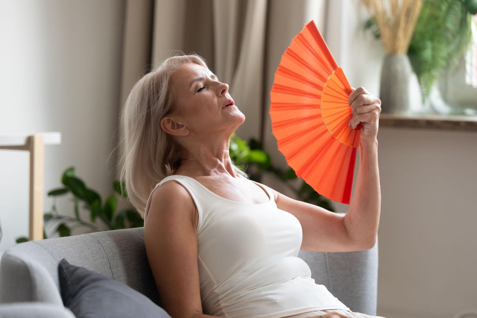 menopausa e vampate di calore - Aging Project