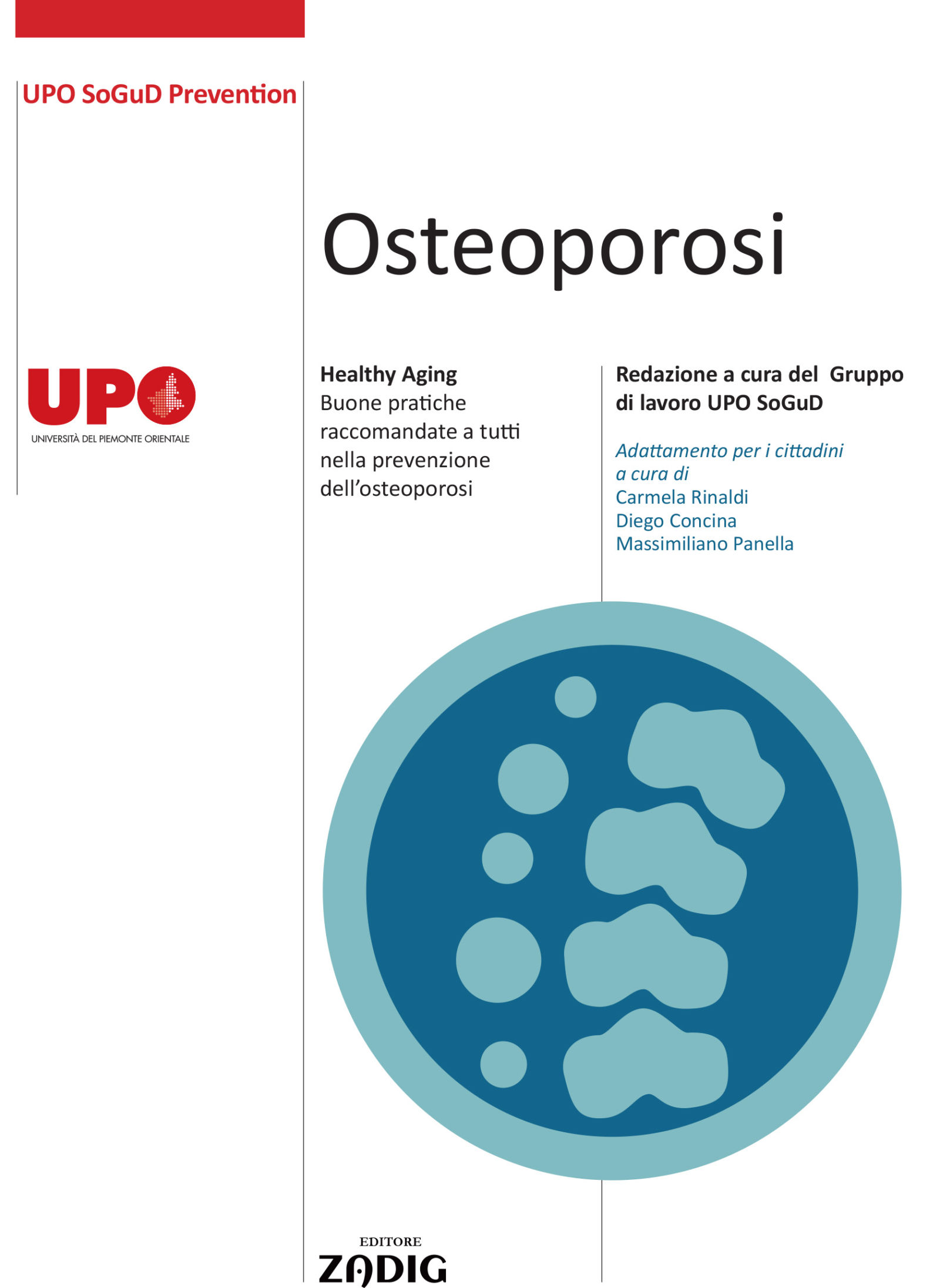 Osteoporosi prevenzione per i cittadini - Aging Project