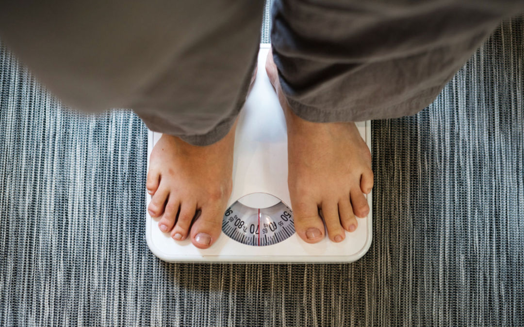 Covid 19: obesità e velocità di cammino come fattori di rischio
