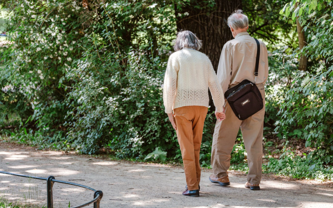 Camminata veloce: meglio soli che accompagnati?