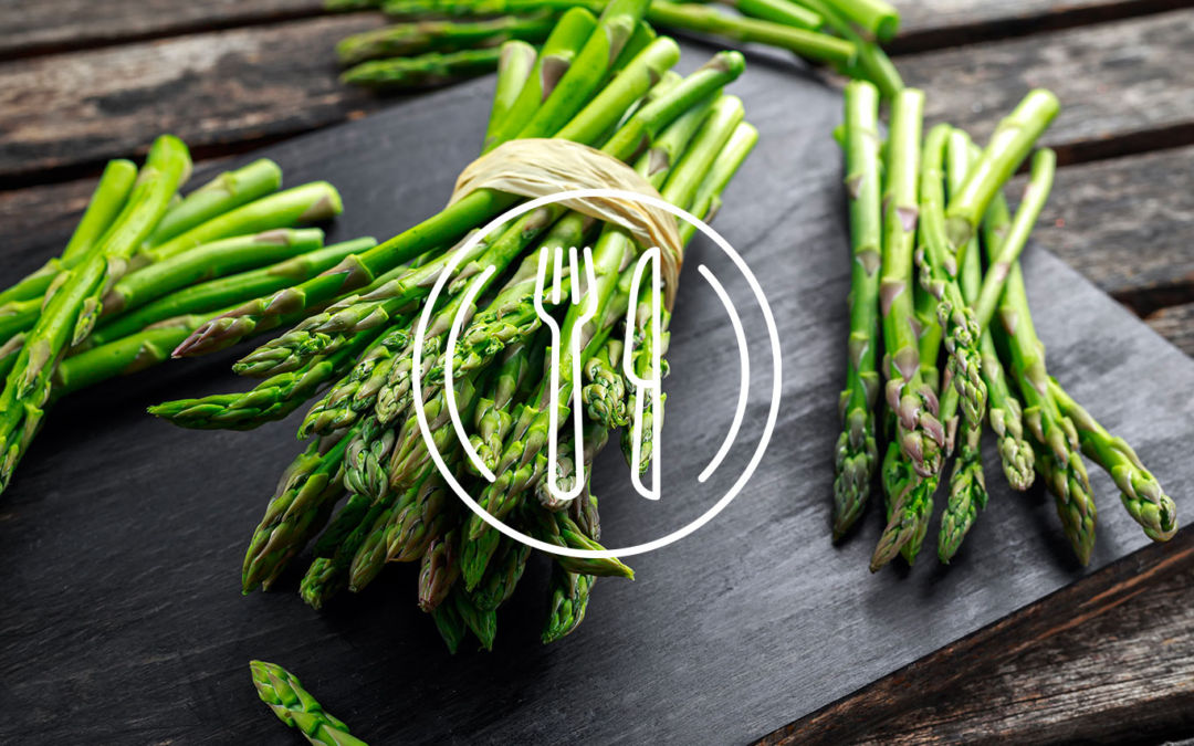 I benefici dell’asparago, alleato del benessere cardiovascolare