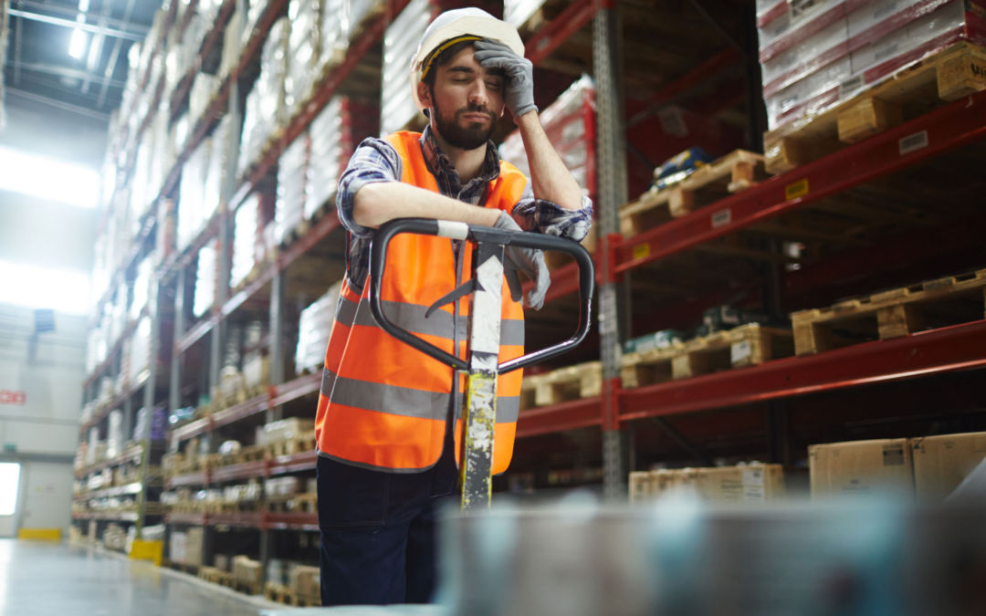 Attività fisica sul lavoro: effetti diversi rispetto a quella svolta nel tempo libero