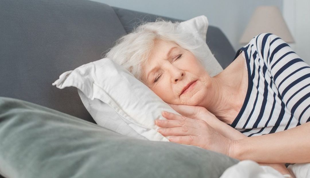 Multidimensional sleep health  - Aging Project UniUPO