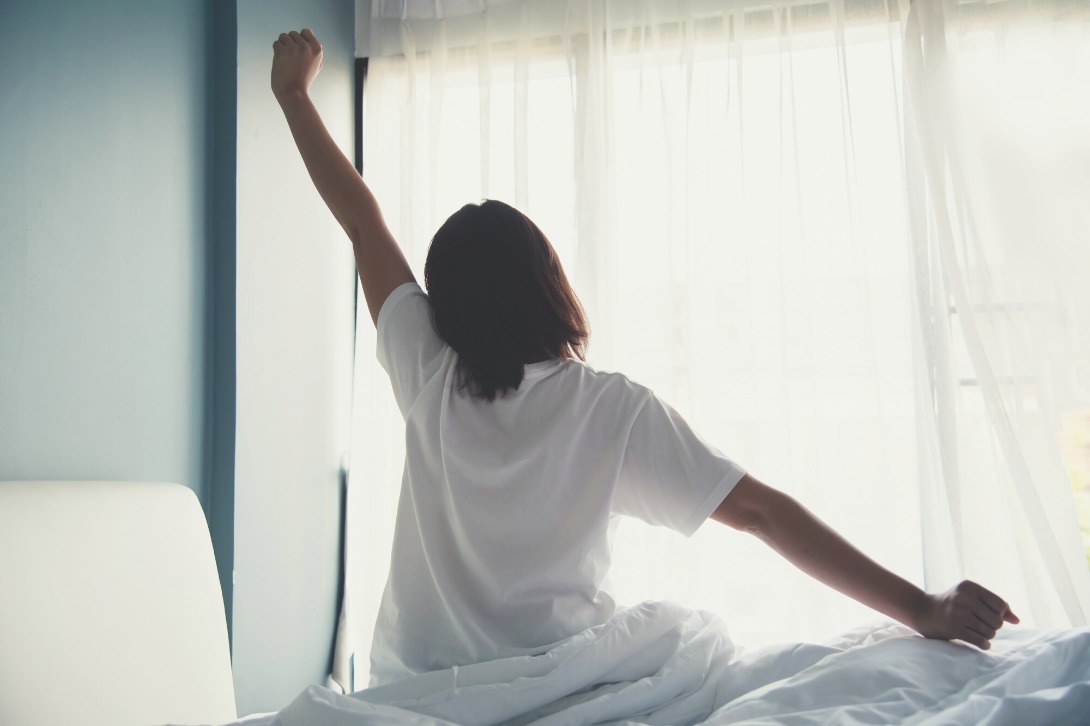 sleep and lifestyle medicine - aging project uniupo