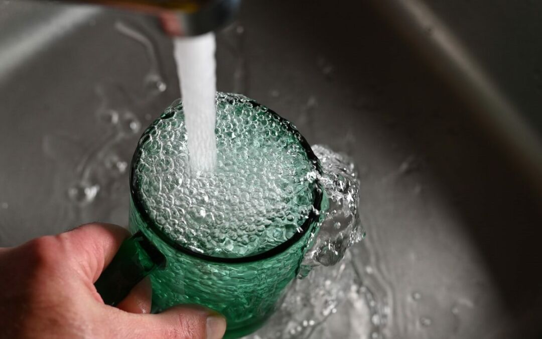 Acqua del rubinetto o in bottiglia?