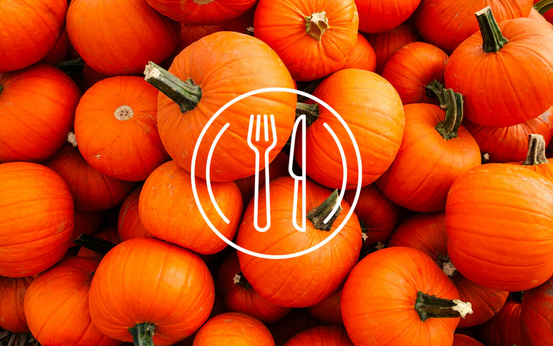 La zucca, amica per la pelle
