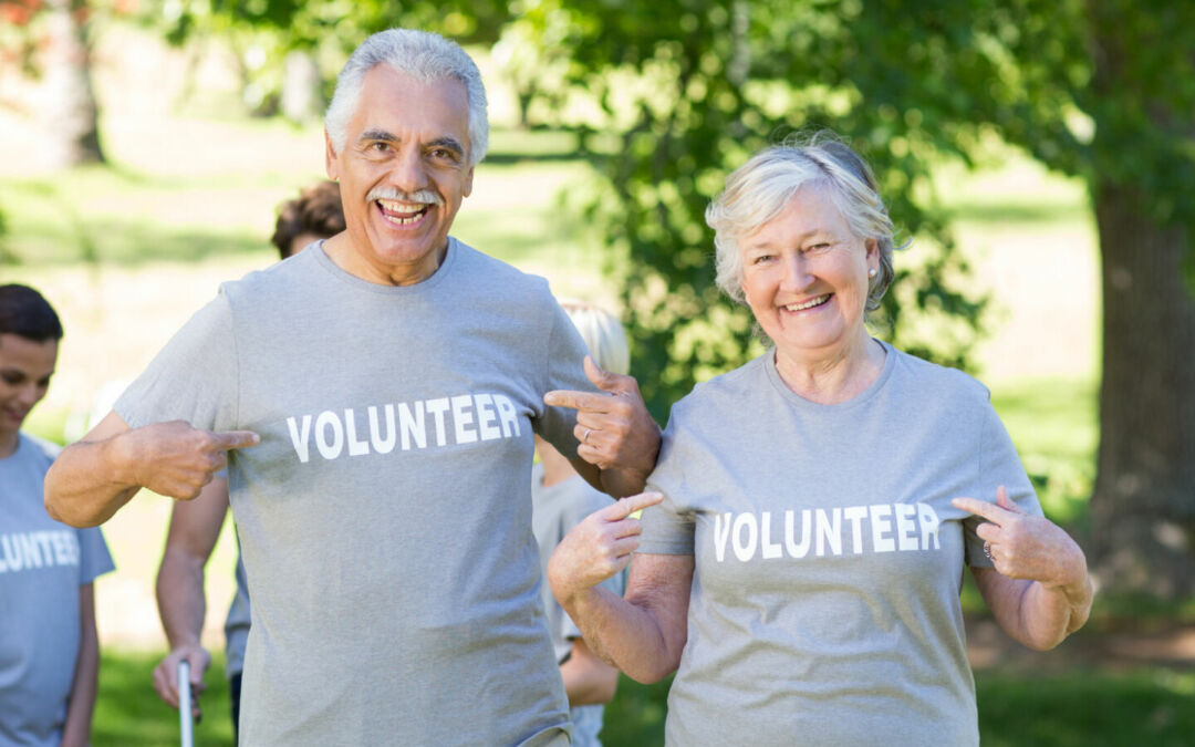 Prosociality and altruism increase with age