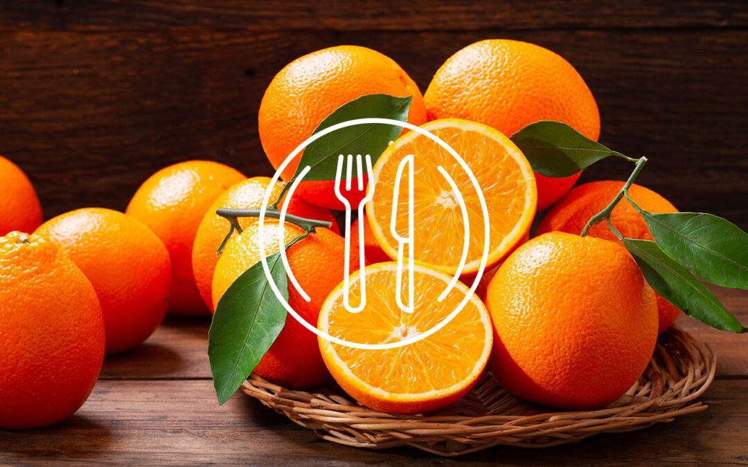 L’arancia: oltre alle vitamine c’è di più