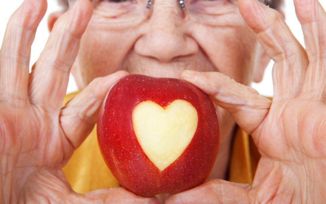 Una mela al giorno: le diete “anti-età”