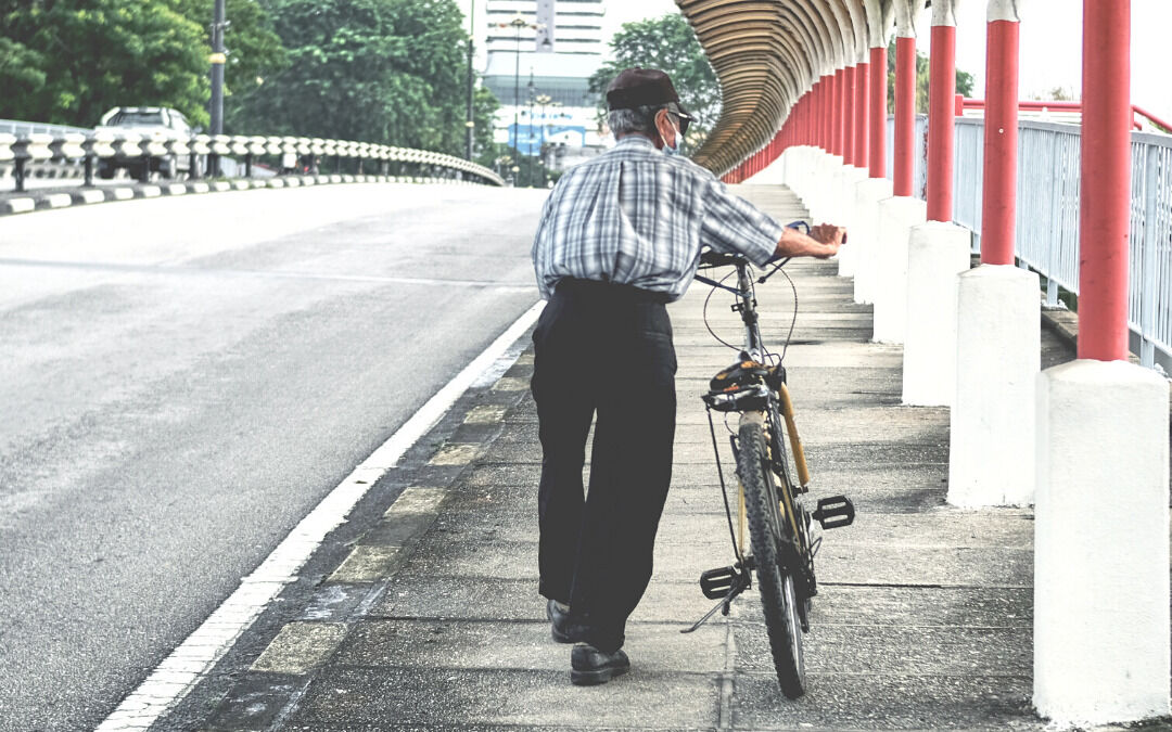 Dalle città a misura di anziano alle città per la longevità | AGING Project