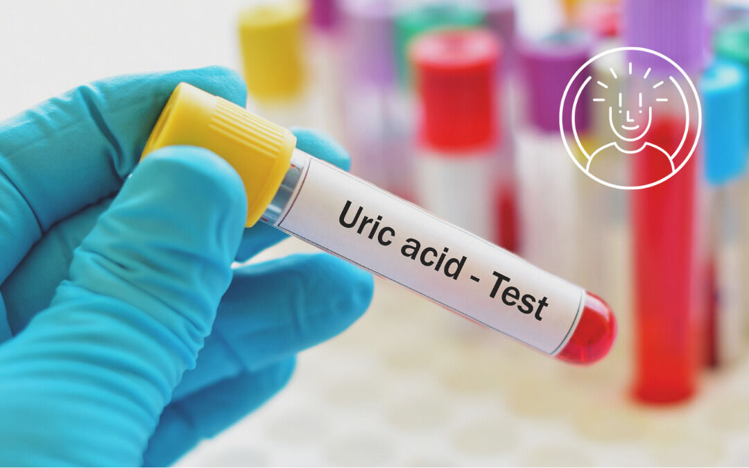 L’acido urico è solo una molecola dannosa?