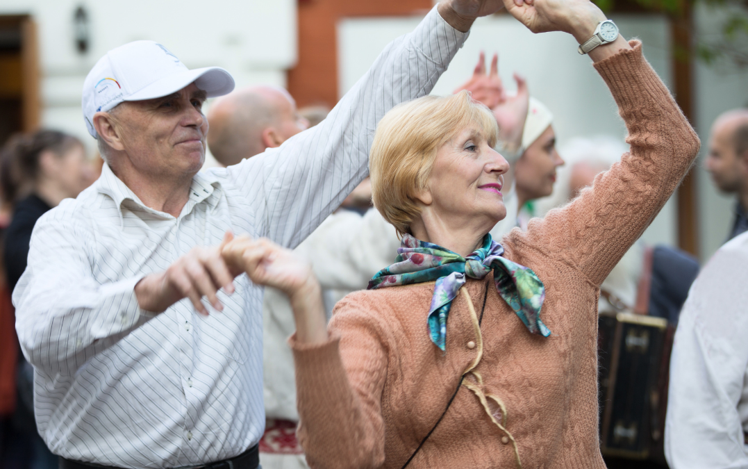 “… Altrimenti siamo perduti”: la danza nella malattia di Parkinson