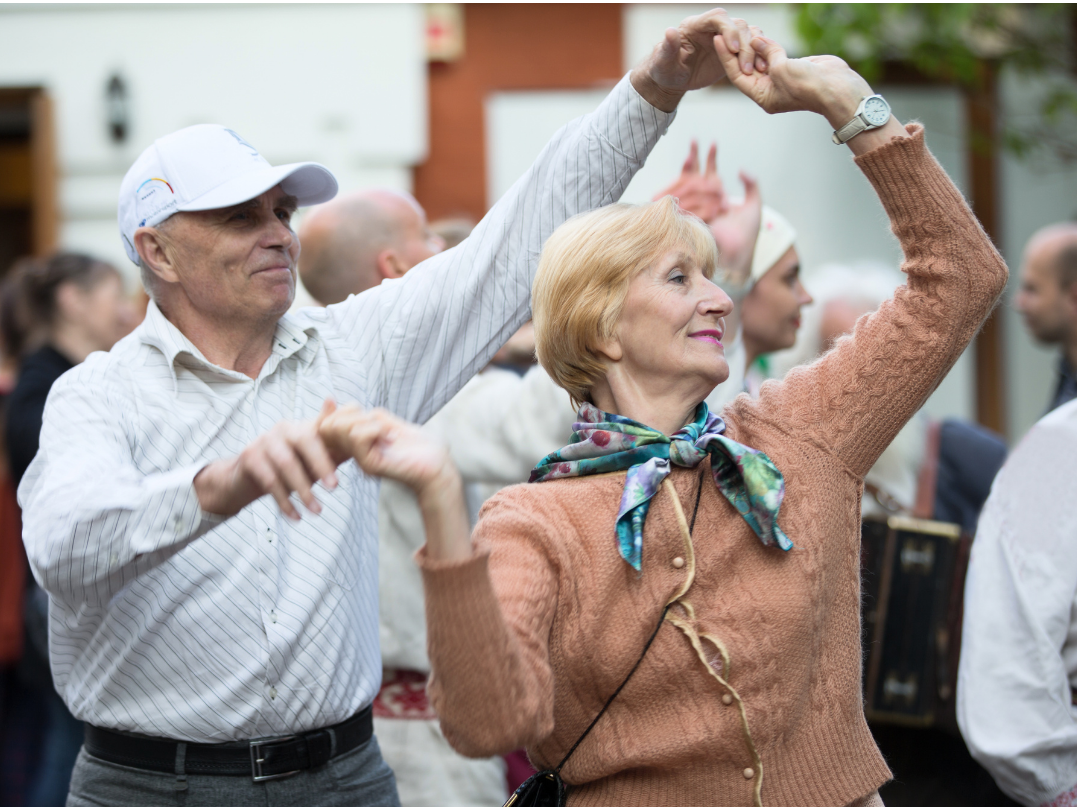 danza parkinson