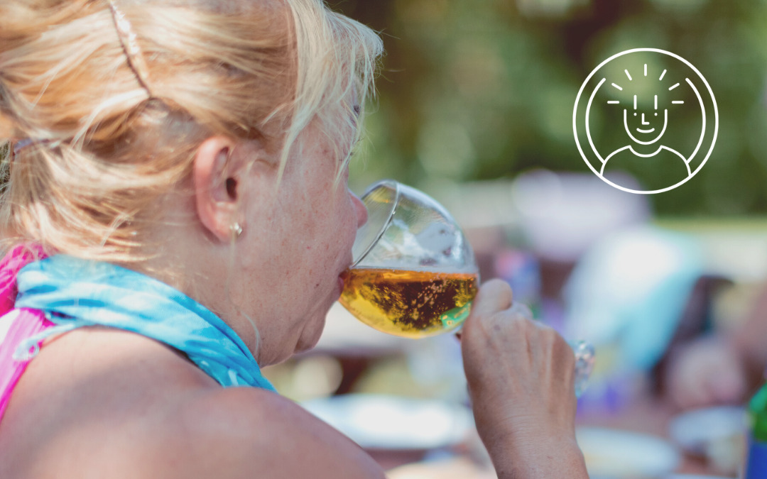 Le bevande alcoliche dissetano? | AGING Project UniUPO