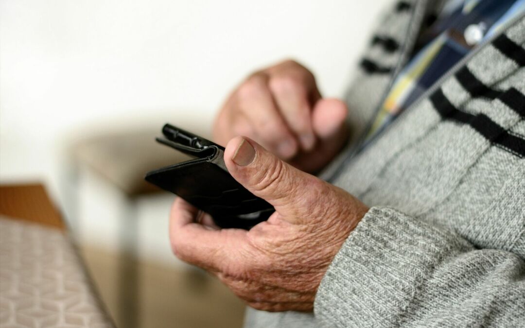 App e invecchiamento: l’accessibilità dello smartphone