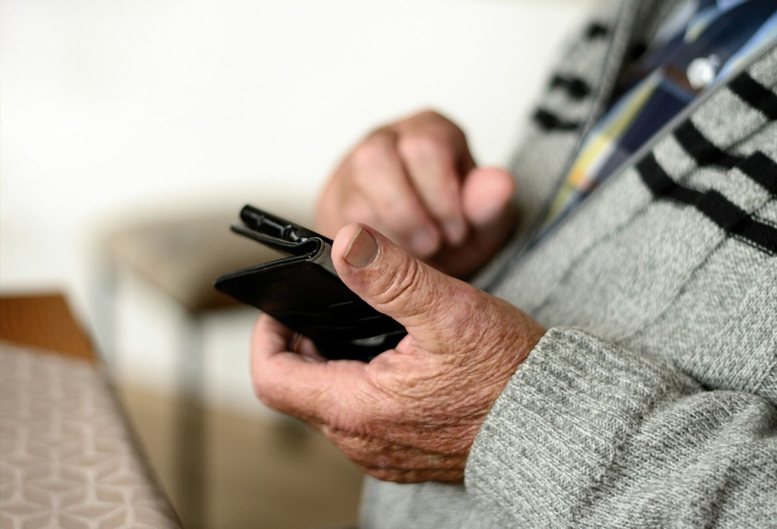 app accessibilità anziani - aging project upo