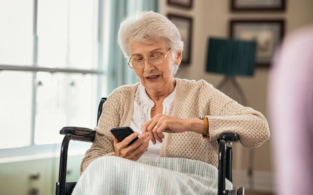 App e invecchiamento: gestire la salute grazie allo smartphone