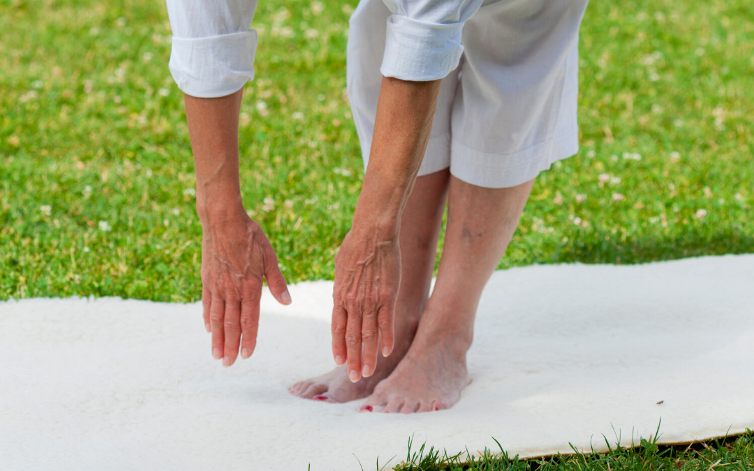 yoga e anziani - Aging Project UPO