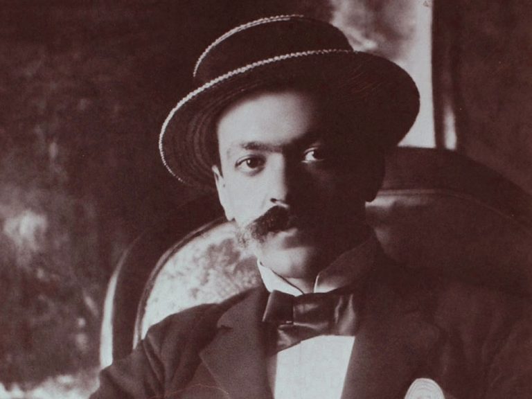 La vecchiaia a trent’anni: “Senilità” di Italo Svevo