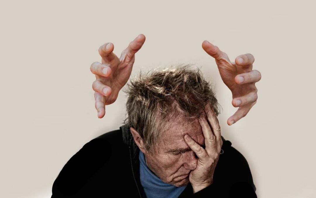 Associazione tra fattori psicologici positivi e demenza