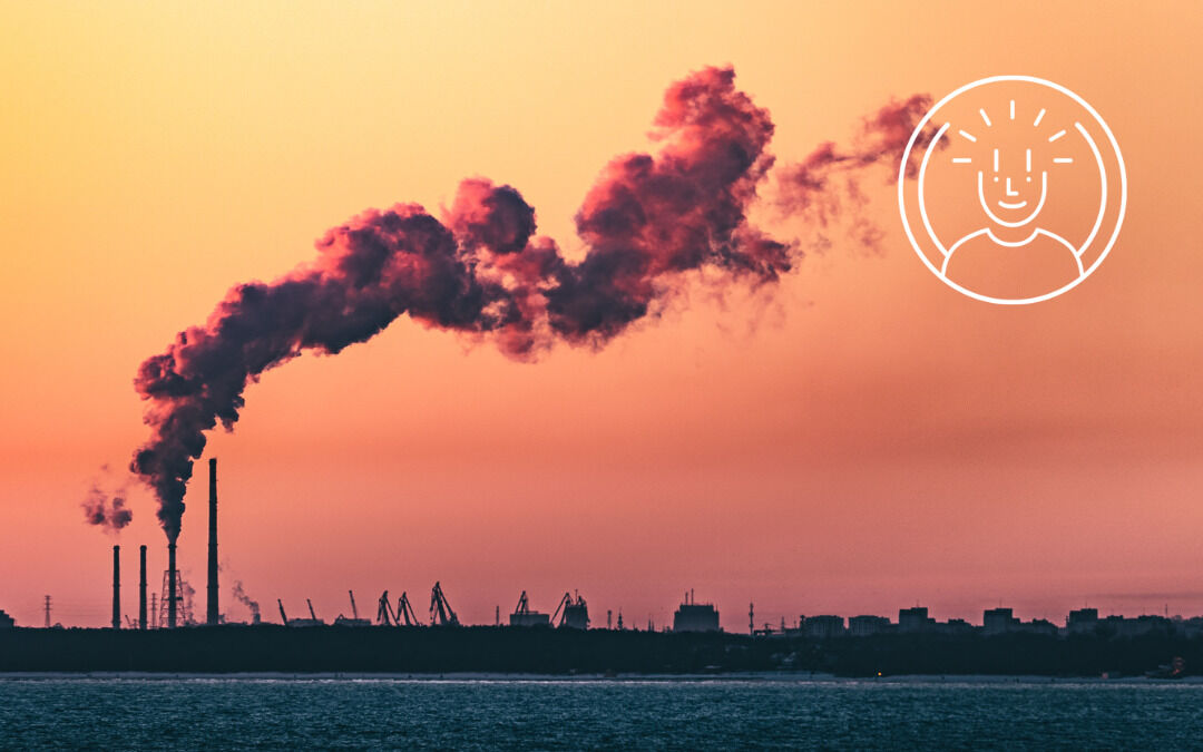 Come influisce l’inquinamento atmosferico sulla salute?