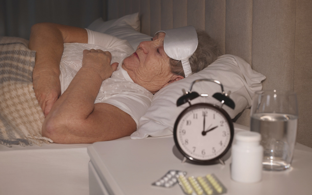 insonnia e declino cognitivo