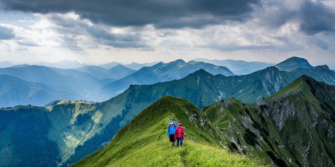 Giornata internazionale montagna - AgingProject