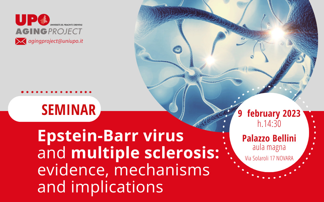 epstein-barr and multiple sclerosis. seminar