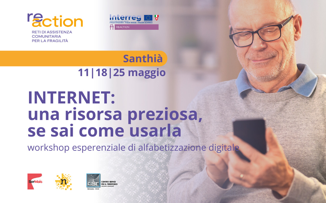 alfabetizzazione digitale Santhià