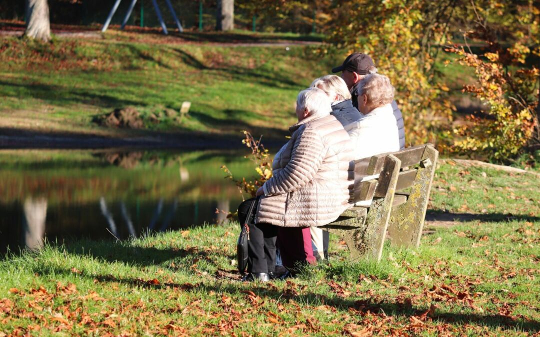 L’elisir di lunga vita che già esiste: l’amicizia durante la terza età