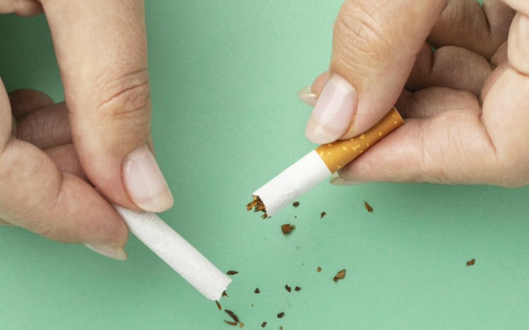Giornata mondiale senza tabacco: smettere di fumare per salvare la vita e il pianeta