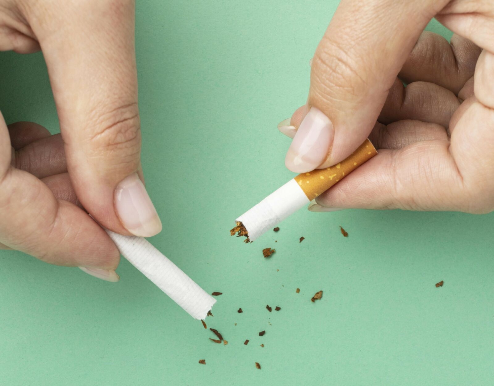 Giornata senza tabacco - AgingProject